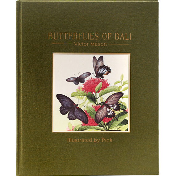 Butterflies of Bali