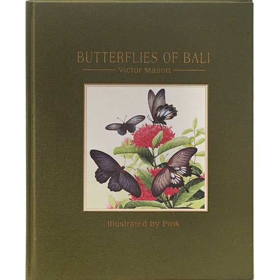 Butterflies of Bali