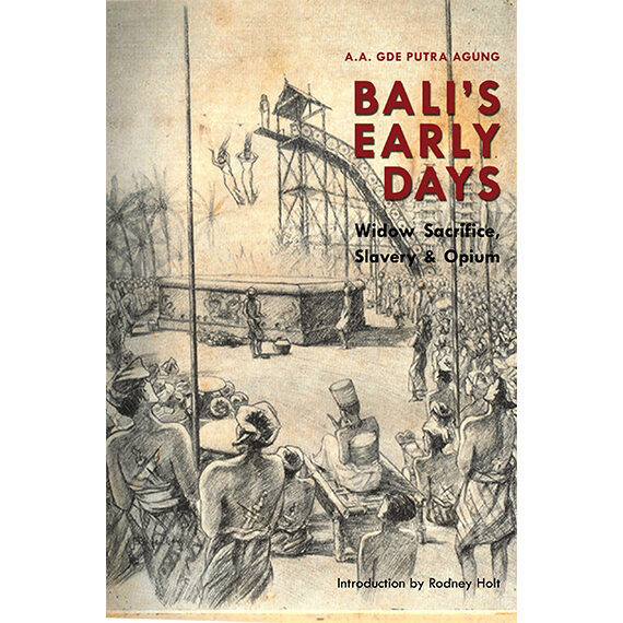 Bali's early days