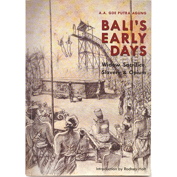 Bali's early days