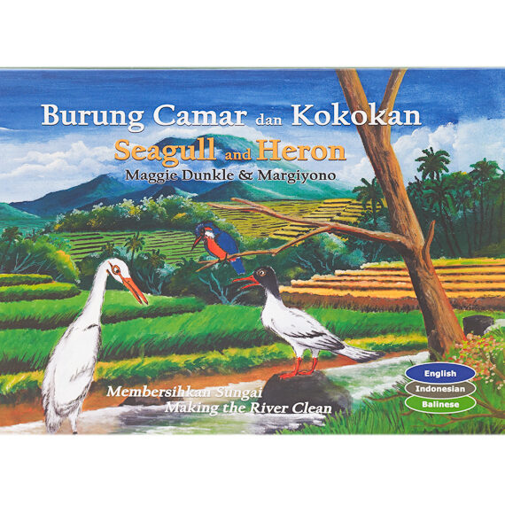 Burung Camar & Kokokan