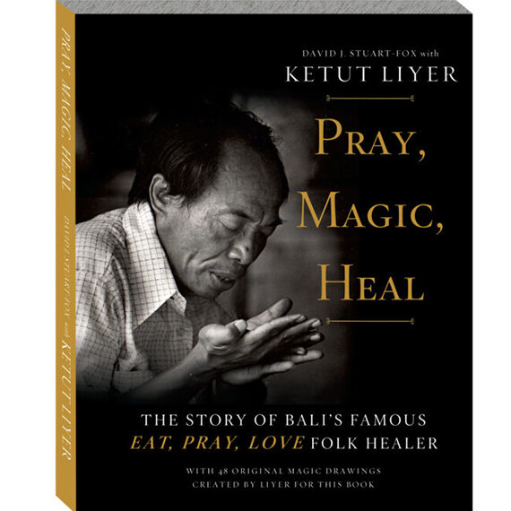 Ketut Liyer Pray, Magic, Heal