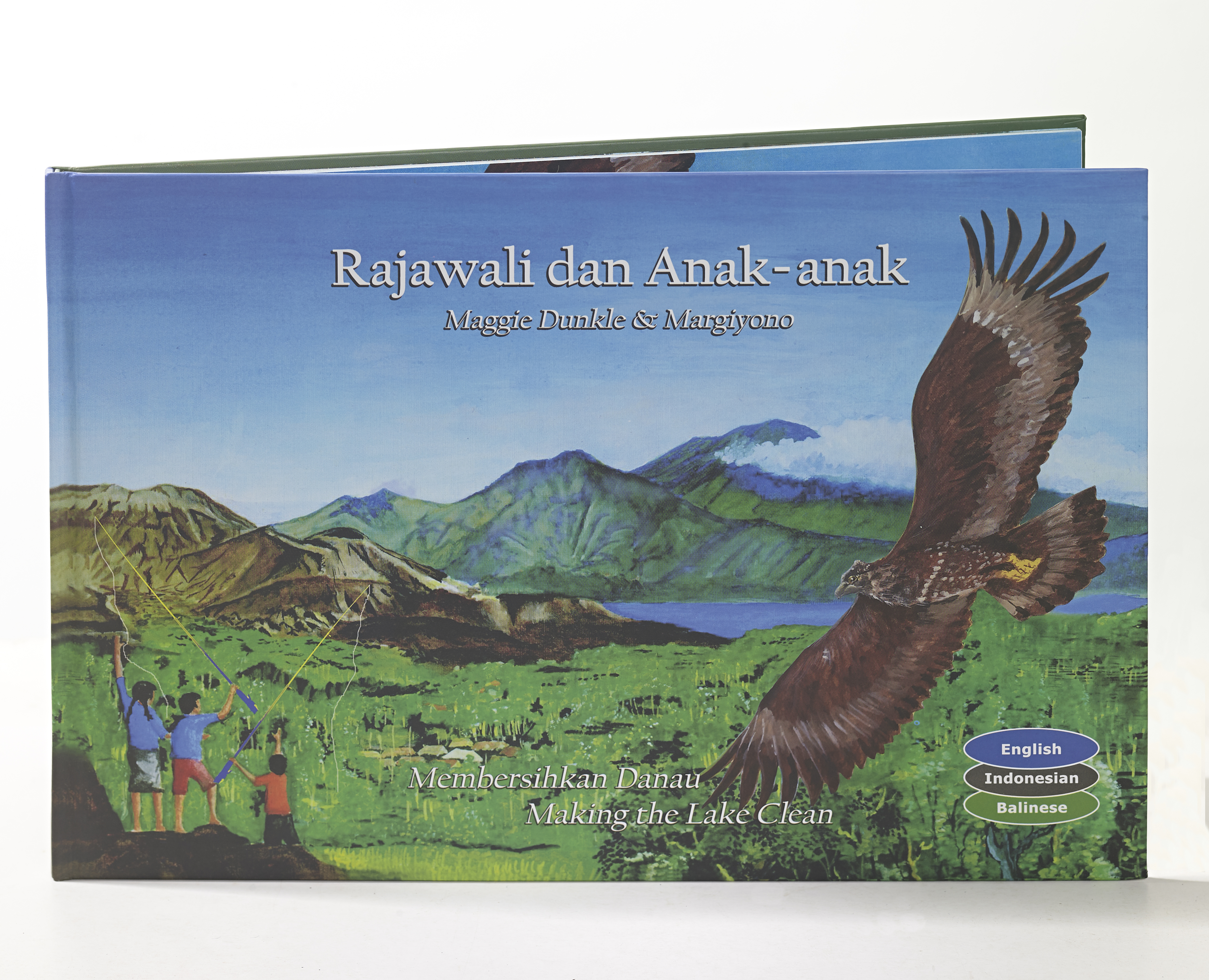 Rajawali & anak-anak - Image 3