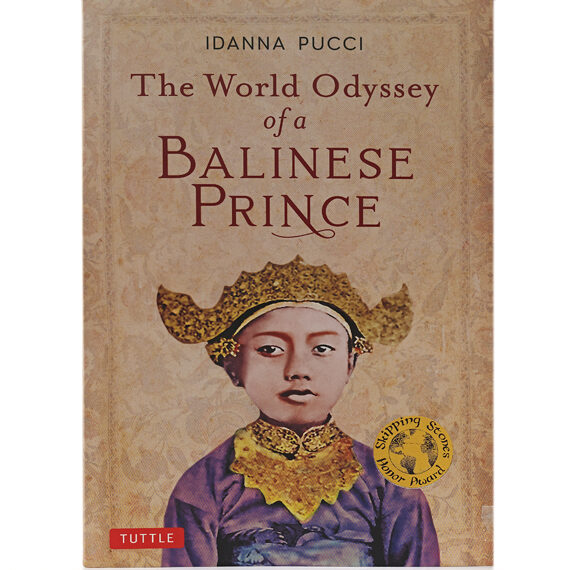 The World Odyssey of a Balinese Prince